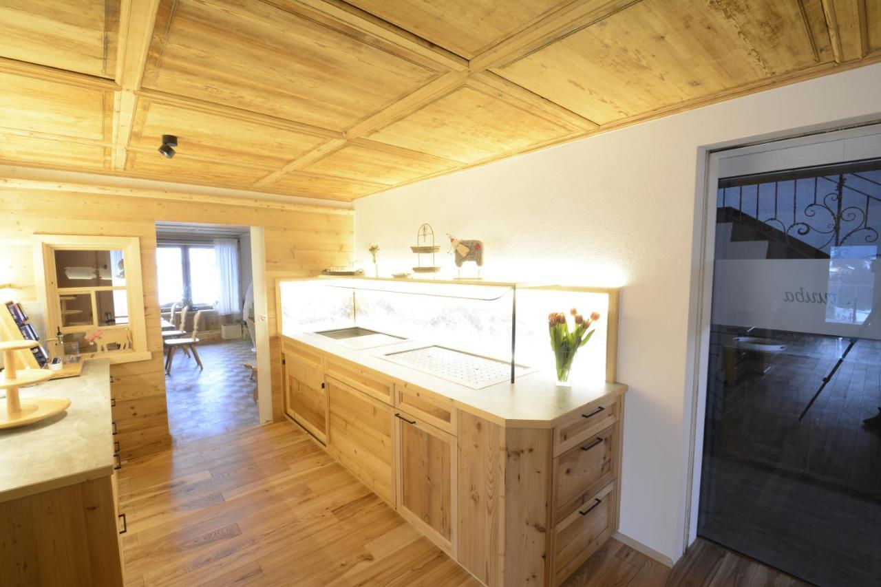 Gaestehaus Mathies Mittelberg Exterior foto