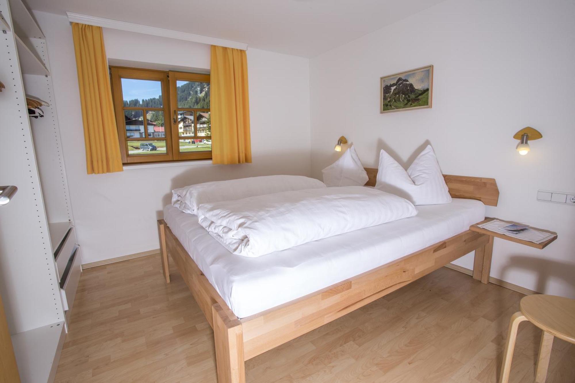 Gaestehaus Mathies Mittelberg Habitación foto