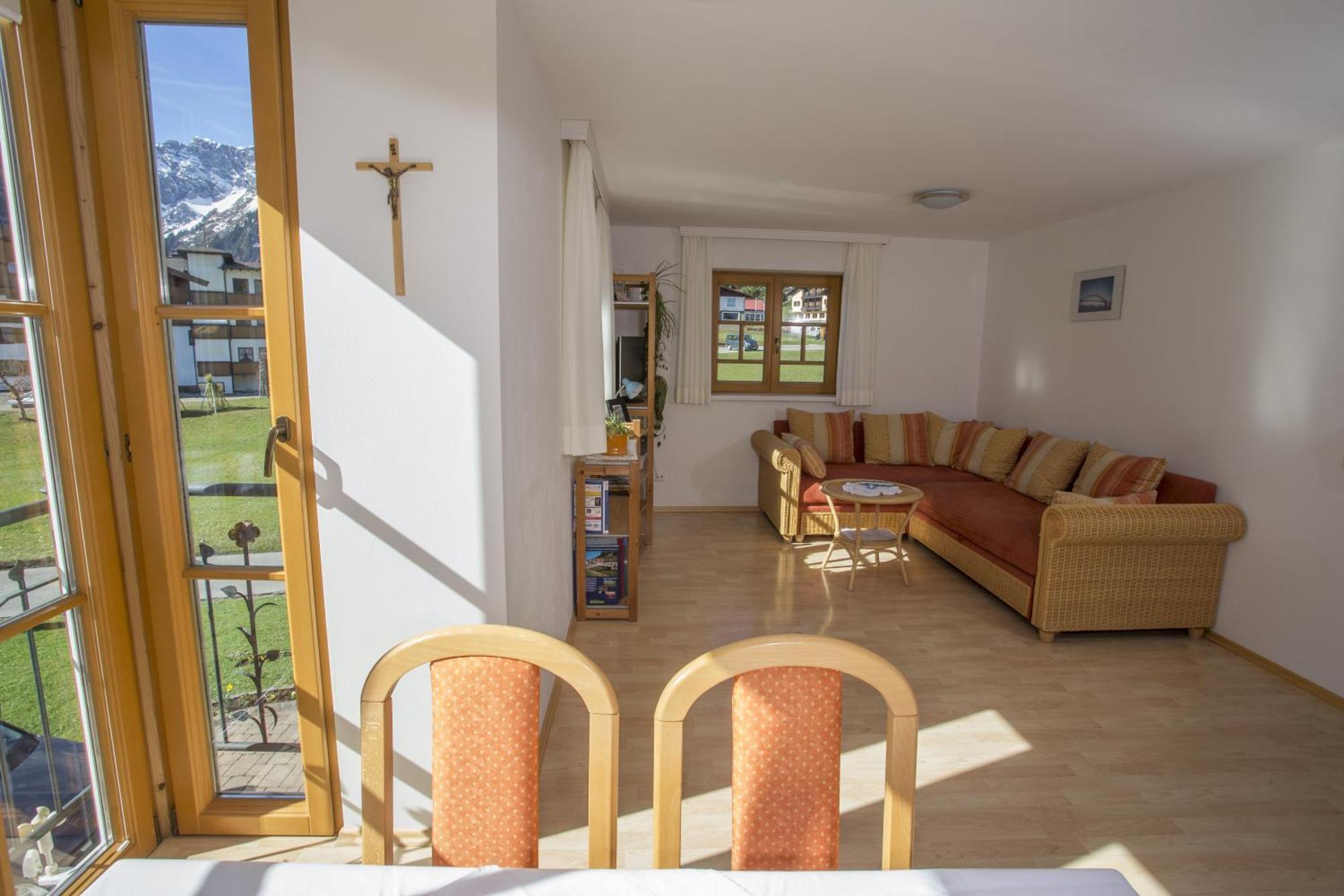 Gaestehaus Mathies Mittelberg Habitación foto
