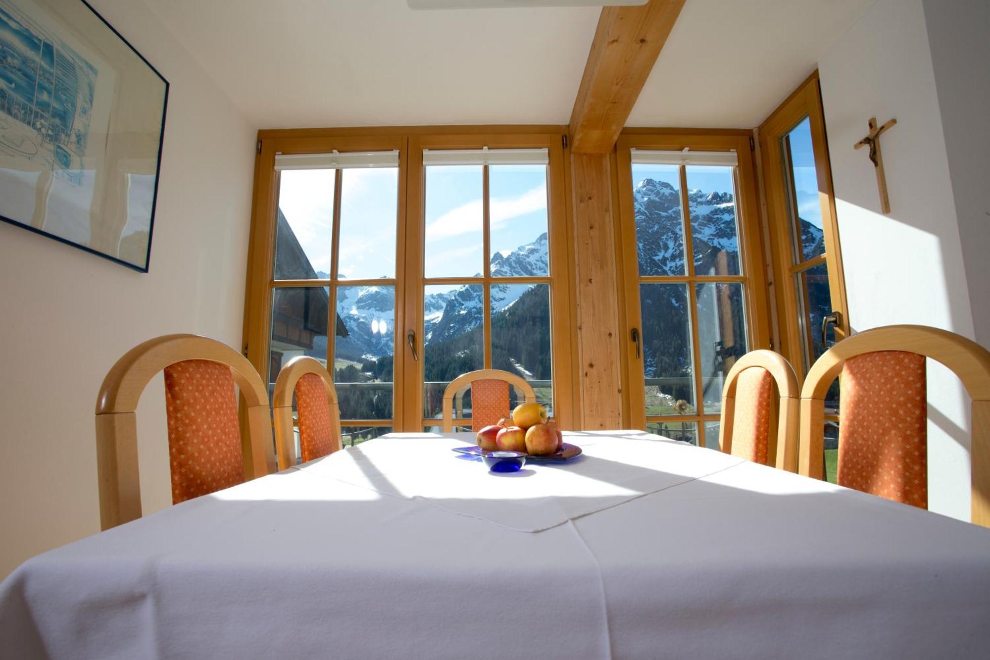 Gaestehaus Mathies Mittelberg Habitación foto