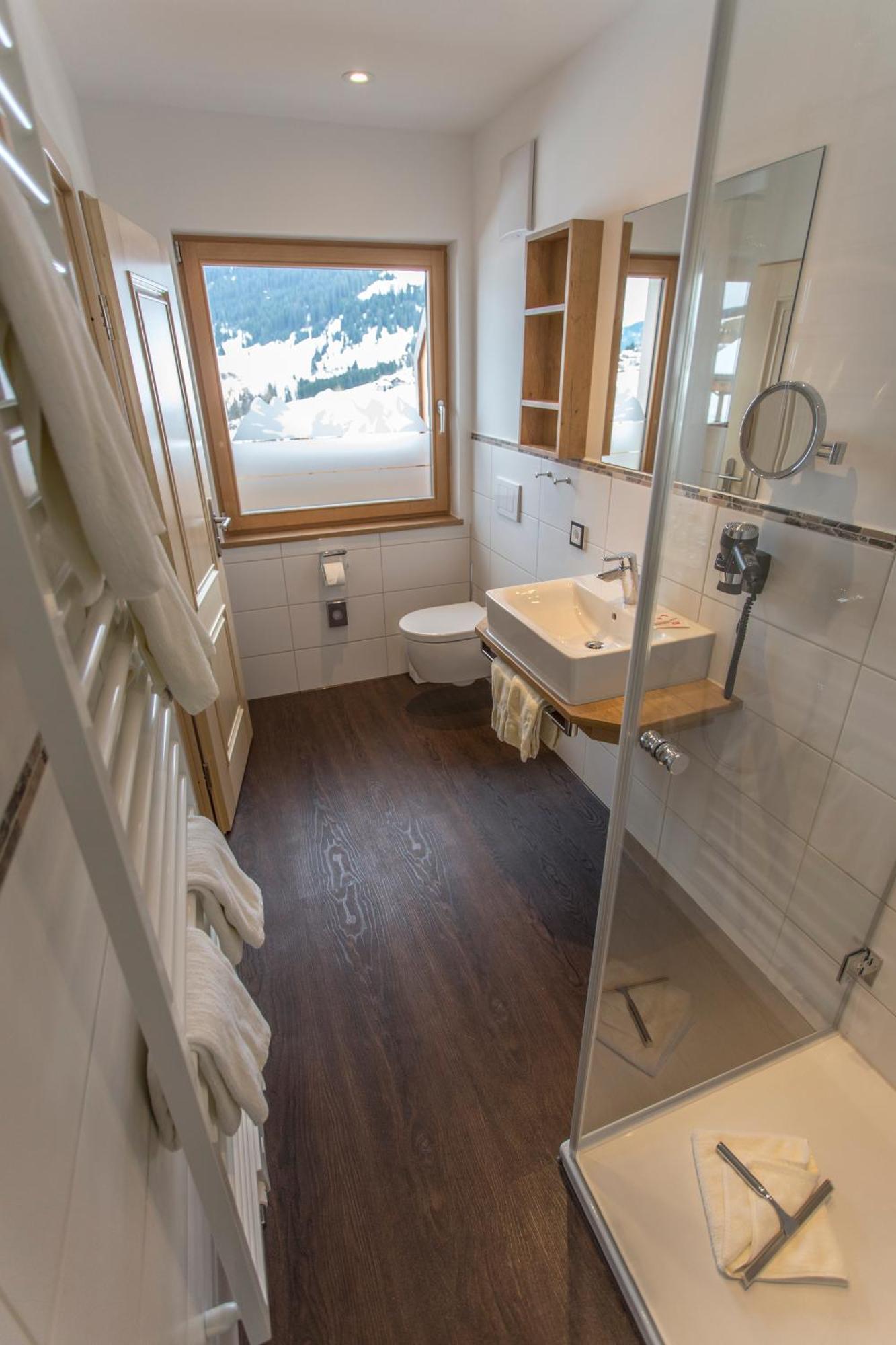 Gaestehaus Mathies Mittelberg Habitación foto