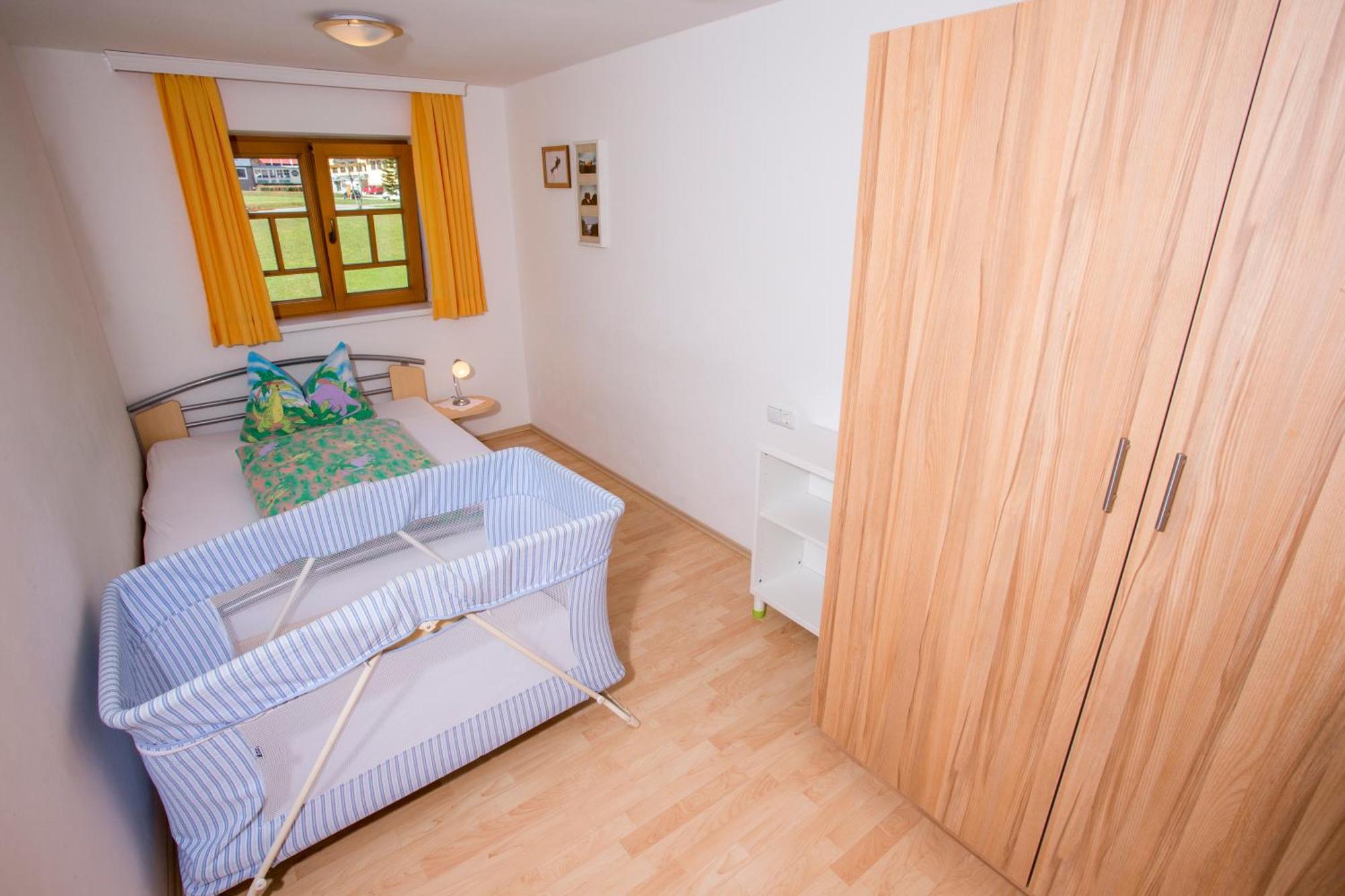 Gaestehaus Mathies Mittelberg Habitación foto